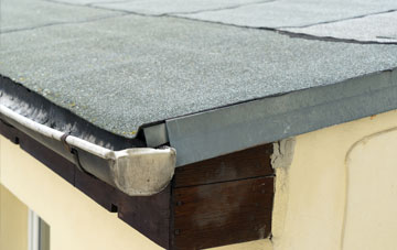 Shakesfield flat garage roofing repairs
