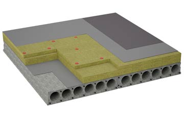 considerations of Shakesfield flat roofing insulation