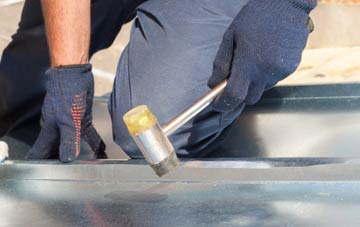 Shakesfield metal flat roofing repairs
