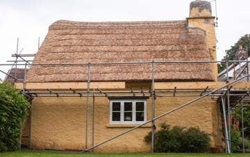 Shakesfield thatch roofing costs
