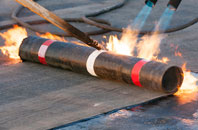 Shakesfield flat roof sealing