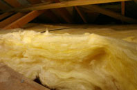Shakesfield pitch roof insulation
